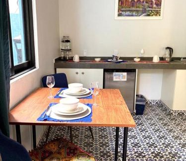 Ajijic Hotel | Garden of Dreams Boutique Hotel