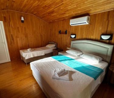 Olympos House | Garden Pansiyon Çıralı