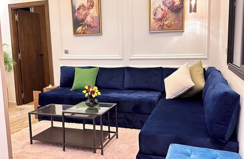 L'Ocean Apartment | Garden Parades
