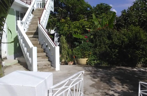 Port Antonio Apartment | Garden Paradise