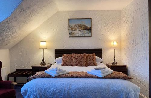Grantown-on-Spey Bed & Breakfast | Garden Park Guest House