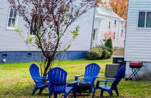Woodland Heights Apartment | Garden Penthouse in RVA! 3 Bedroom, 3 Bath!