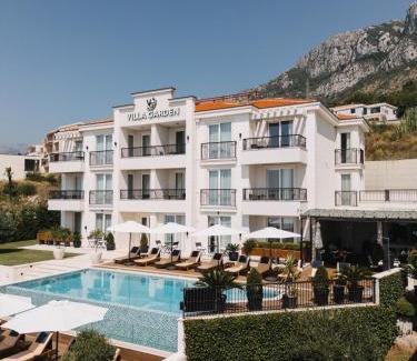 Drobnici Apartment | Garden Recovery