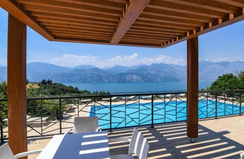Malcesine Apartment | Garden Residence Malcesine Lake View