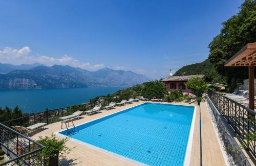 Malcesine Apartment | Garden Residence Malcesine Lake View