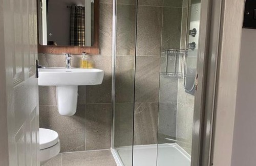 Pitlochry House | Garden Rooms, Ferry Rd, Pitlochry