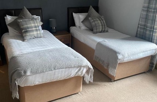 Pitlochry House | Garden Rooms, Ferry Rd, Pitlochry