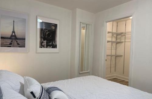 Colesville Apartment | Garden's Grace: Whispers