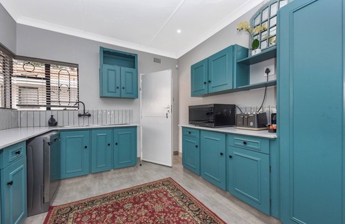 Greater Johannesburg Metropolitan Area House | Garden Serenity Home | Pool and Indoor Fireplace