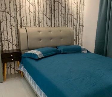Malacca City Apartment | Garden Sky Homestay