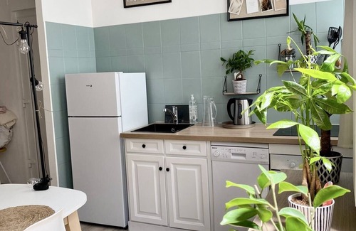 Old Town Apartment | GARDEN-SPA
