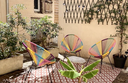 Old Town Apartment | GARDEN-SPA