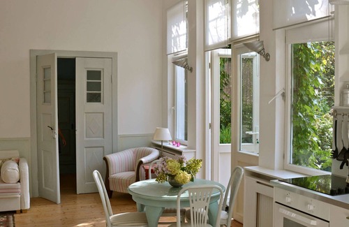 Diessen am Ammersee Apartment | Garden studio