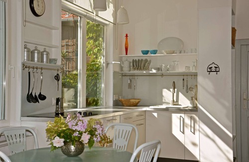 Diessen am Ammersee Apartment | Garden studio