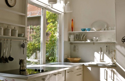 Diessen am Ammersee Apartment | Garden studio