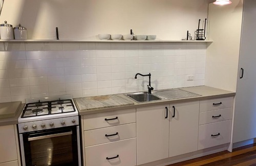 Glenbrook Apartment | Garden studio