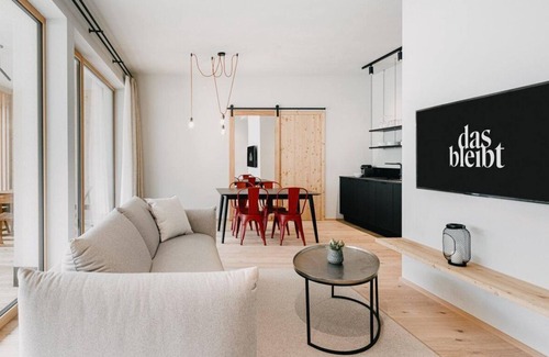 Schladming Apartment | Garden Studio - that remains