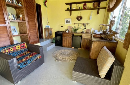 Marigot Bay House | Garden Studio - Treehouse Marigot Bay