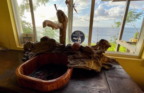 Marigot Bay House | Garden Studio - Treehouse Marigot Bay