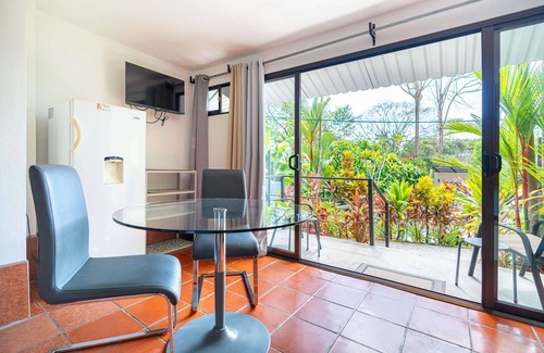 El Cerro Villa | Garden Studio Villa Manuel Antonio