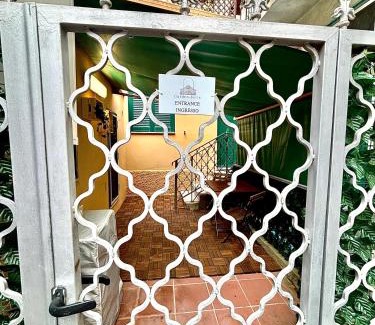 Civitavecchia Apartment | Garden Suite