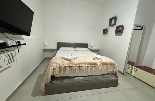 Civitavecchia Apartment | Garden Suite
