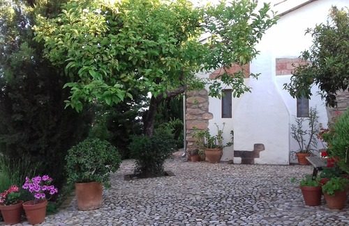 Prado del Rey Cottage | Garden, swimming pool, private parking, wifi, pool, air conditioning, central.