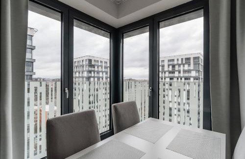 Prague 3 Apartment | Garden Towers