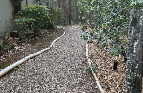 Palmwoods House | Garden Unit - Palmwoods Eco Escape