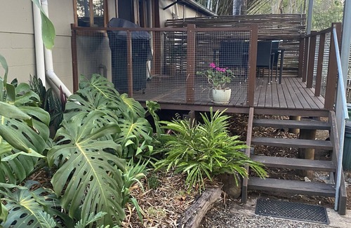 Palmwoods House | Garden Unit - Palmwoods Eco Escape