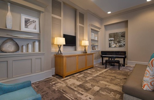 Myrtle Beach Resort | Garden View - 2 Bedroom - Marriott's OceanWatch Villas at Grande Dunes - Full Resort Access