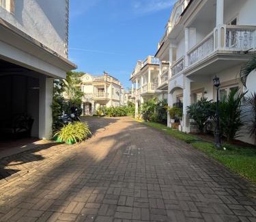Grand Morrod Villa | Garden View 3 Bhk Premium Villas