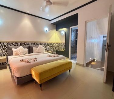 Grand Morrod Villa | Garden View 3 Bhk Premium Villas