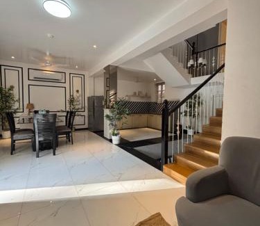 Grand Morrod Villa | Garden View 3 Bhk Premium Villas