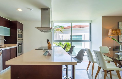 Puerto Juarez Apartment | Garden View Apartment Beach Accesible 2 bedroom 2 bath