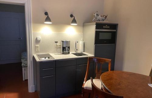 Bad Segeberg Apartment | Garden View Apartment