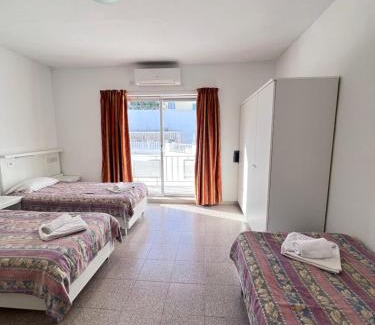Tal-Ghoqod Apartment | Garden View Apartment No 39