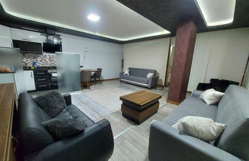 Antalya City Centre Apartment | Garden view apartment.