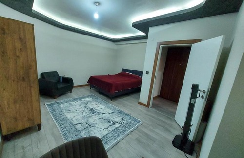 Antalya City Centre Apartment | Garden view apartment.