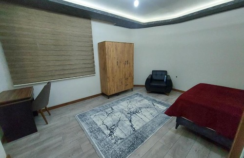 Antalya City Centre Apartment | Garden view apartment.