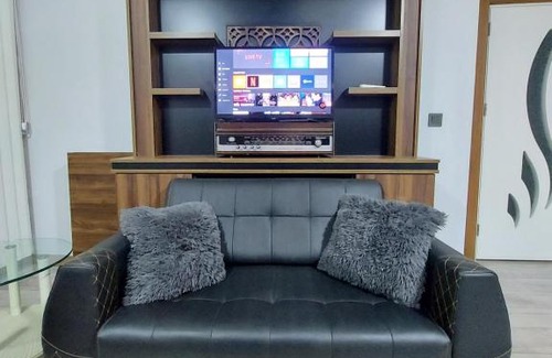 Antalya City Centre Apartment | Garden view apartment.
