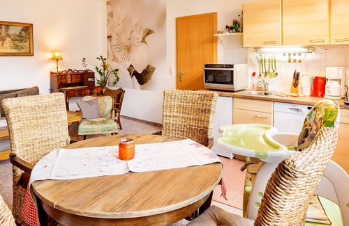 Tanne Apartment | Garden view - ice cream witch, ice cream parlor and overnight stay