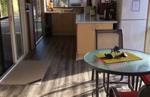 Yanakie House | Garden view rooms @ The Breezes