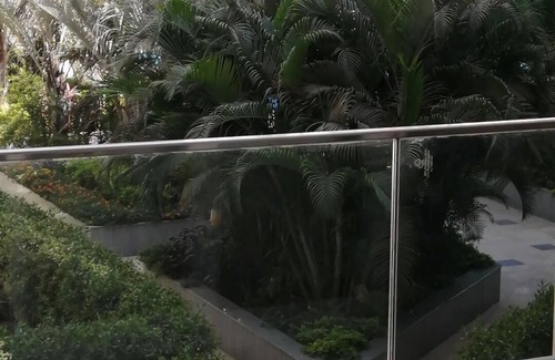 Heliopolis Apartment | Garden View Studio - 5 min from Airport