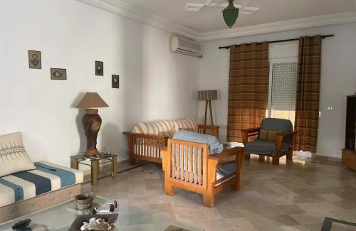 Eastern Hammamet House | Garden villa in Hammamet