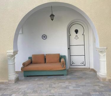 Eastern Hammamet House | Garden villa in Hammamet