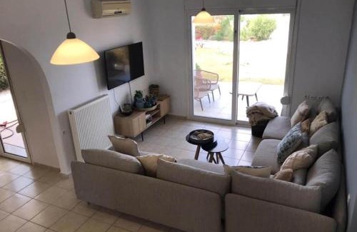 Apokoronas Villa | Garden Villa Near Chania s Coastline