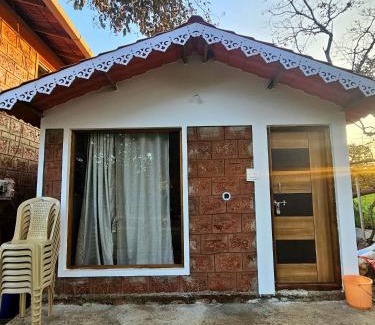 Timbholi House | Garden Villa Retreat Dudhsagar Cottages