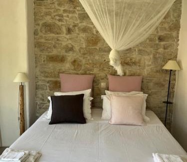 Pythagorio House | Garden Village House in Pythagorio-Hora, Samos Island