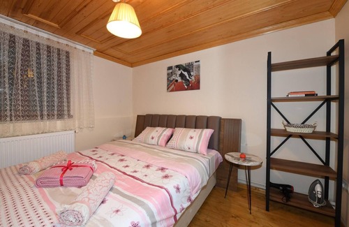 Istanbul City Center Apartment | Garden & Wooden Ottoman house @GrandBazaar
